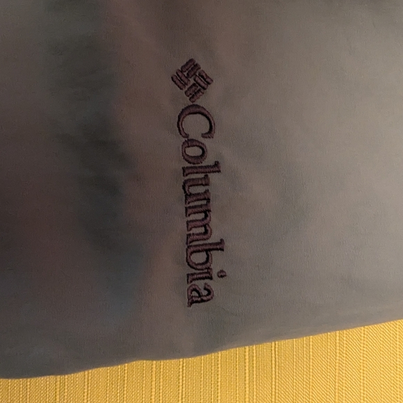 Columbia Jacket, fall/spring. Mint green. - Picture 6 of 6